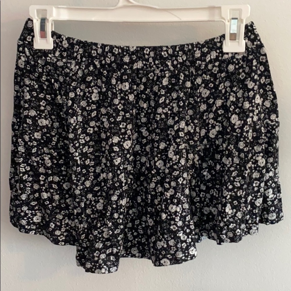 Flowy shorts